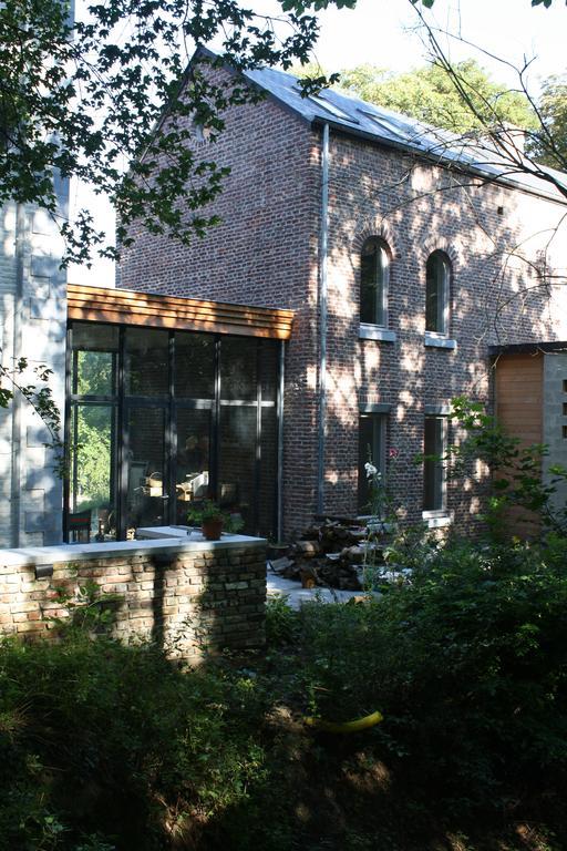 B&B Les Dependances Намюр Екстериор снимка