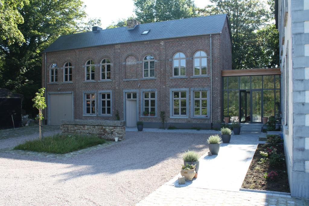B&B Les Dependances Намюр Екстериор снимка
