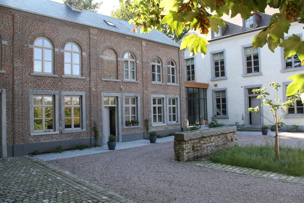 B&B Les Dependances Намюр Екстериор снимка