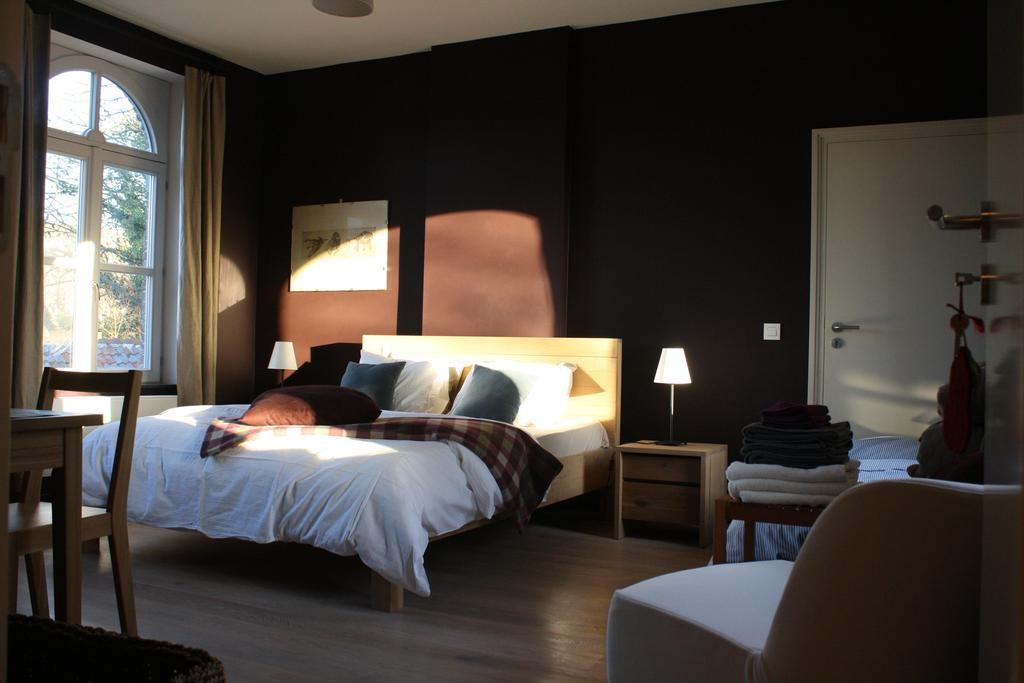 B&B Les Dependances Намюр Екстериор снимка